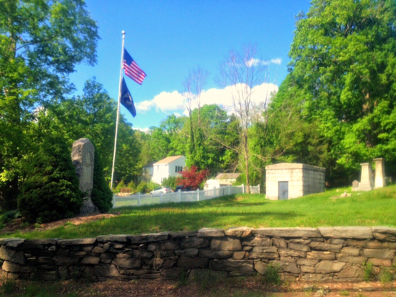 JOHN BANKS' CIVIL WAR BLOG Then & Now Memorial Day 1903 in