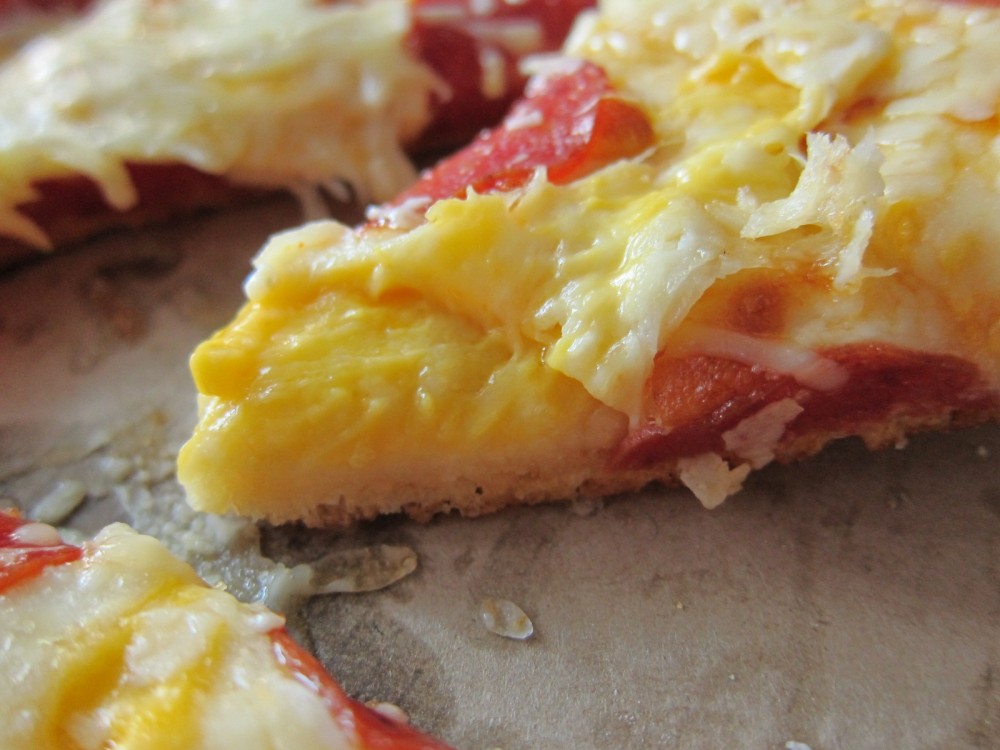 Review Little Caesars Soft Pretzel Crust Pizza