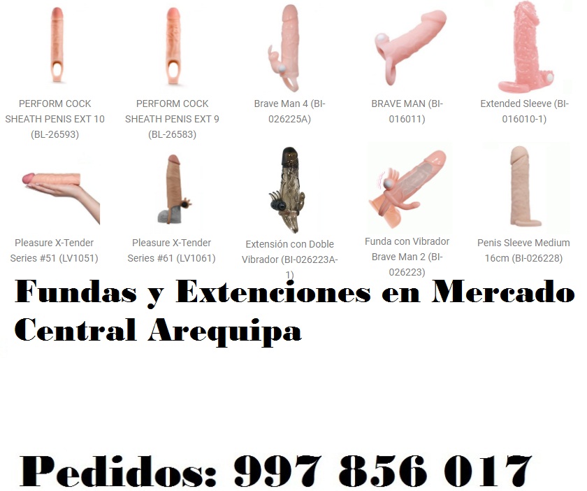 en Mercado Central Arequipa