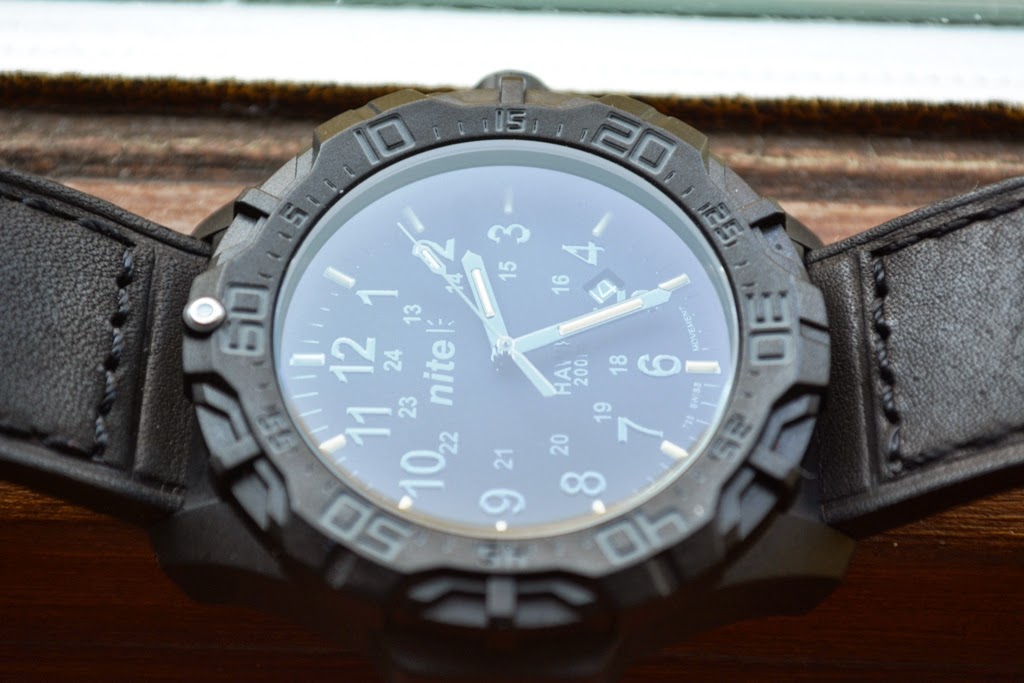 MyTime2watch - BLOG: Nite Hawk Z-400T - REVIEW & GALLERY