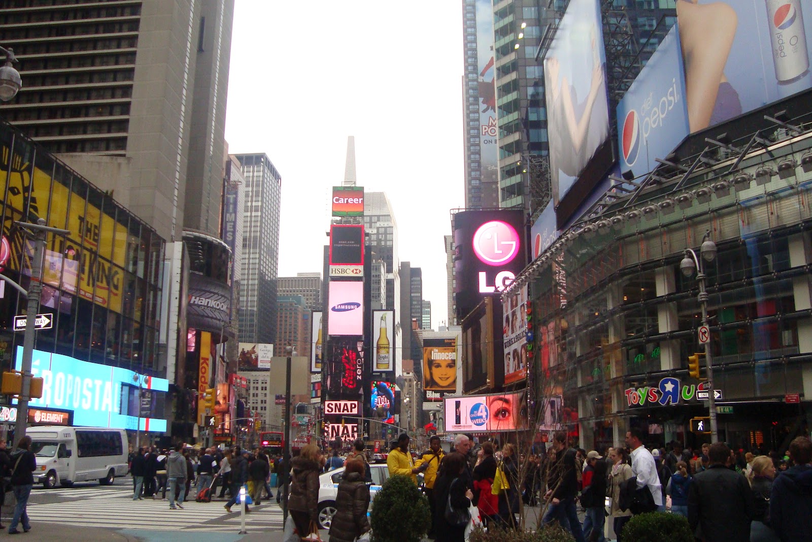 Detrás de la Publicidad Mi experiencia en NY con la publicidad