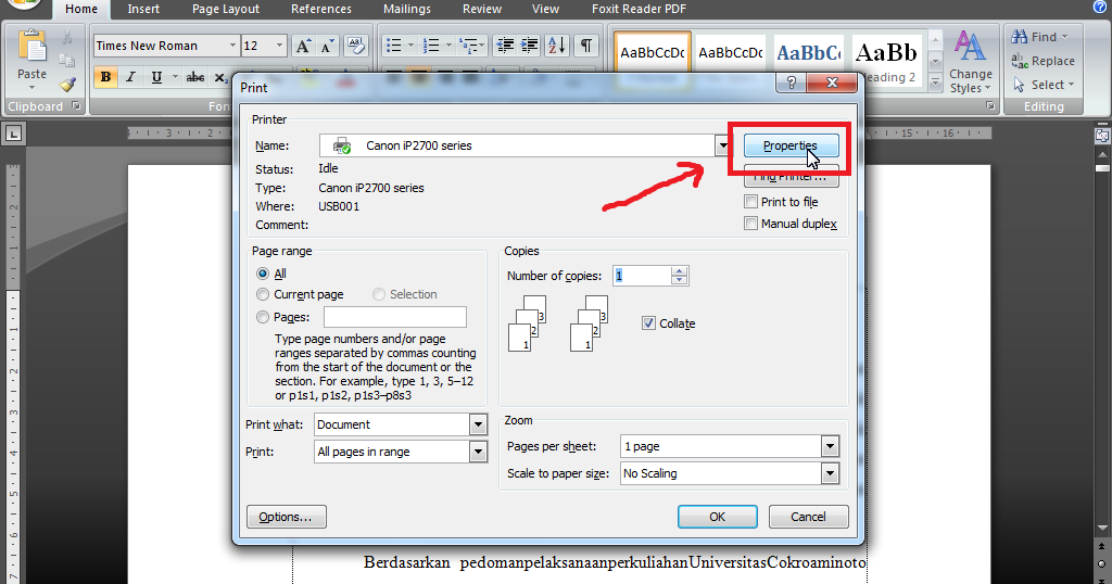 Cara Membuat 2 Bingkai Dalam 1 Halaman Word Kreatifitas