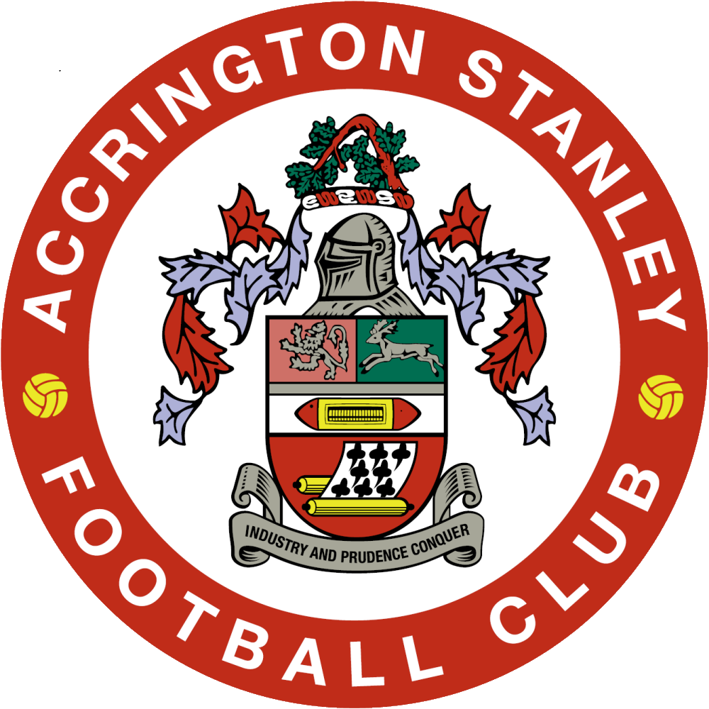 The Wycombe Wanderer: Accrington Stanley - The Crown Ground