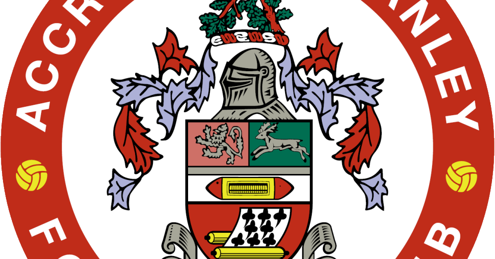 The Wanderer Accrington Stanley The Crown Ground