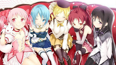 Adaptaciones: Connect - Claris (Mahou Shoujo Madoka Magica)