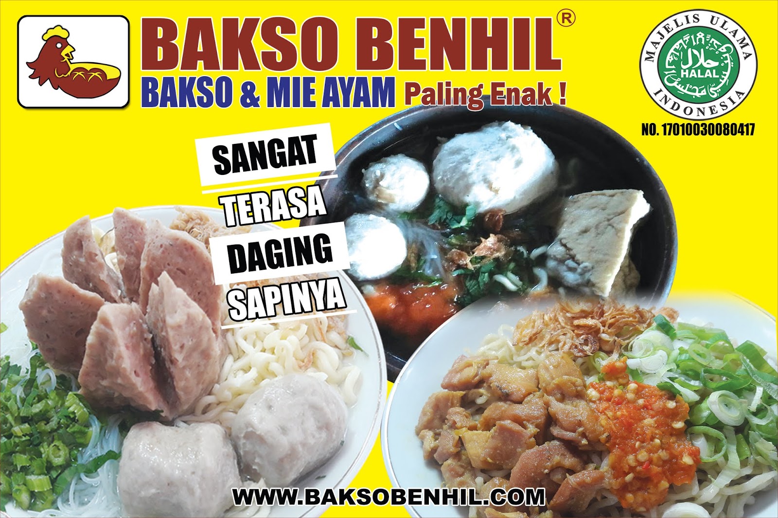 Contoh Banner Go Food gambar contoh banners