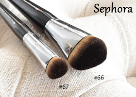 Sephora Collection Pro Press Full Coverage Precision Brush #67 Review