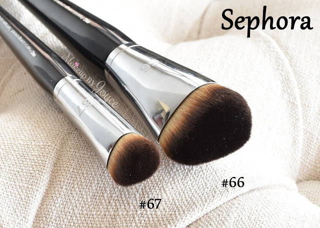 Sephora Collection Pro Press Full Coverage Precision Brush #67 Review