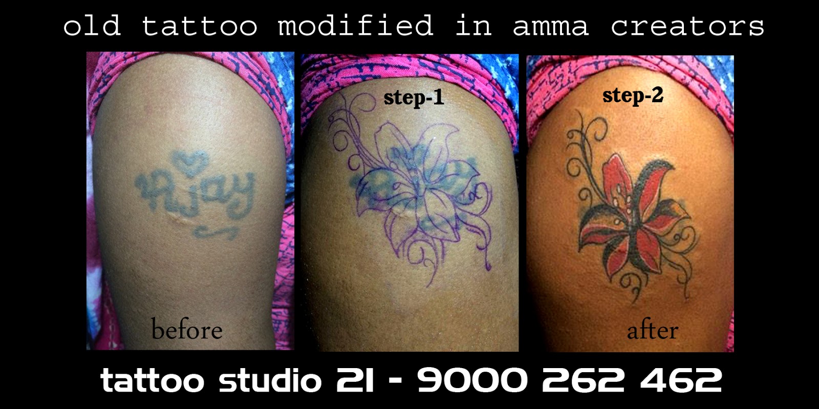 Tattoo | Sudha Tattoos | Tattoo designs 2022 | Tattoo of Pawan Kalyan |  Sudha tattoos in Rajahmundry - YouTube