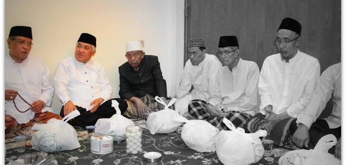 Sampainya Hadiah Pahala Bacaan Fatihah untuk Orang Yang Meninggal