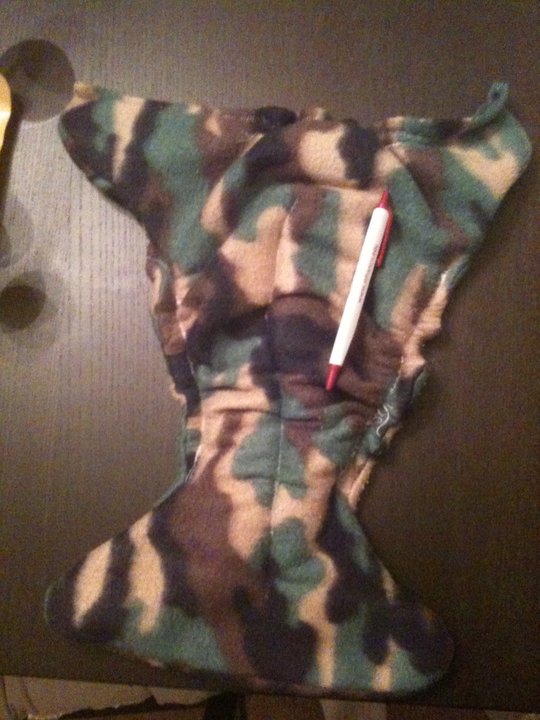 The Diapering Daddy Homemade Utility Sinks and Cloth Diapers....hold your laughter till the end!