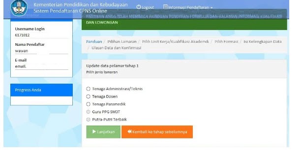 Image Result For Kemenkeu Buka Formasi Pada Cpns Image Result For Kemenkeu Buka Formasi Pada Cpns