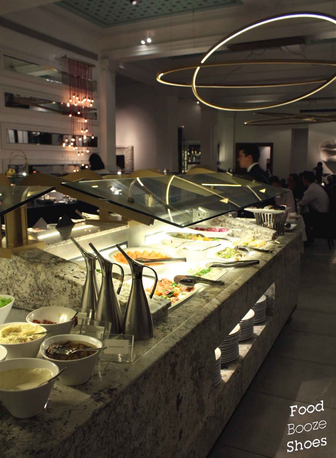 Food, booze and shoes: A Flavour of Moscow comes to InterContinental Sydney