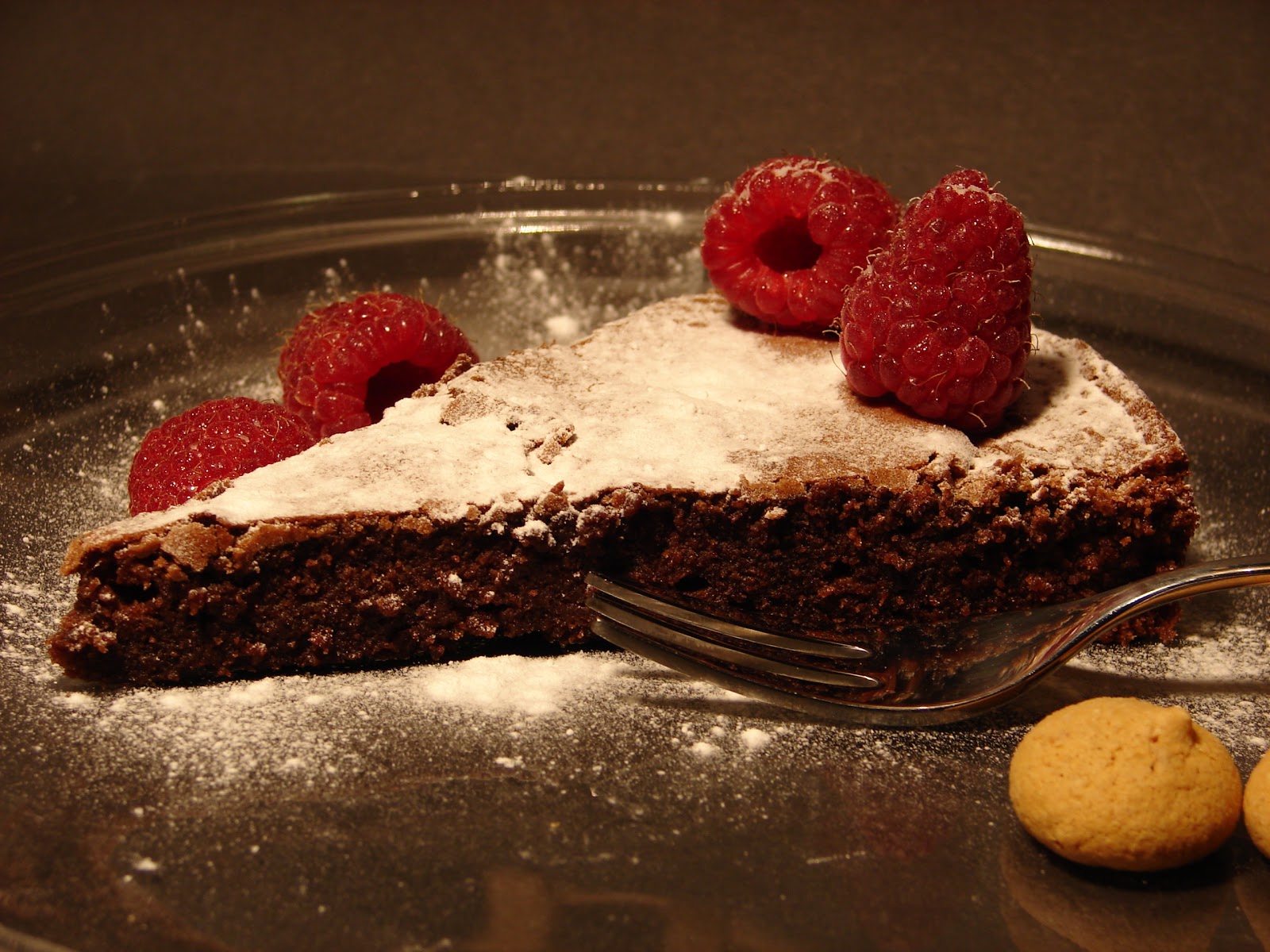 nicookies: Italienischer Schokoladenkuchen