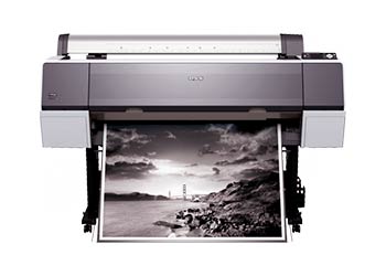 Epson Stylus Pro 9890 Review, Parts and Specs