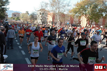 XXXI-Medio Maratón de Murcia