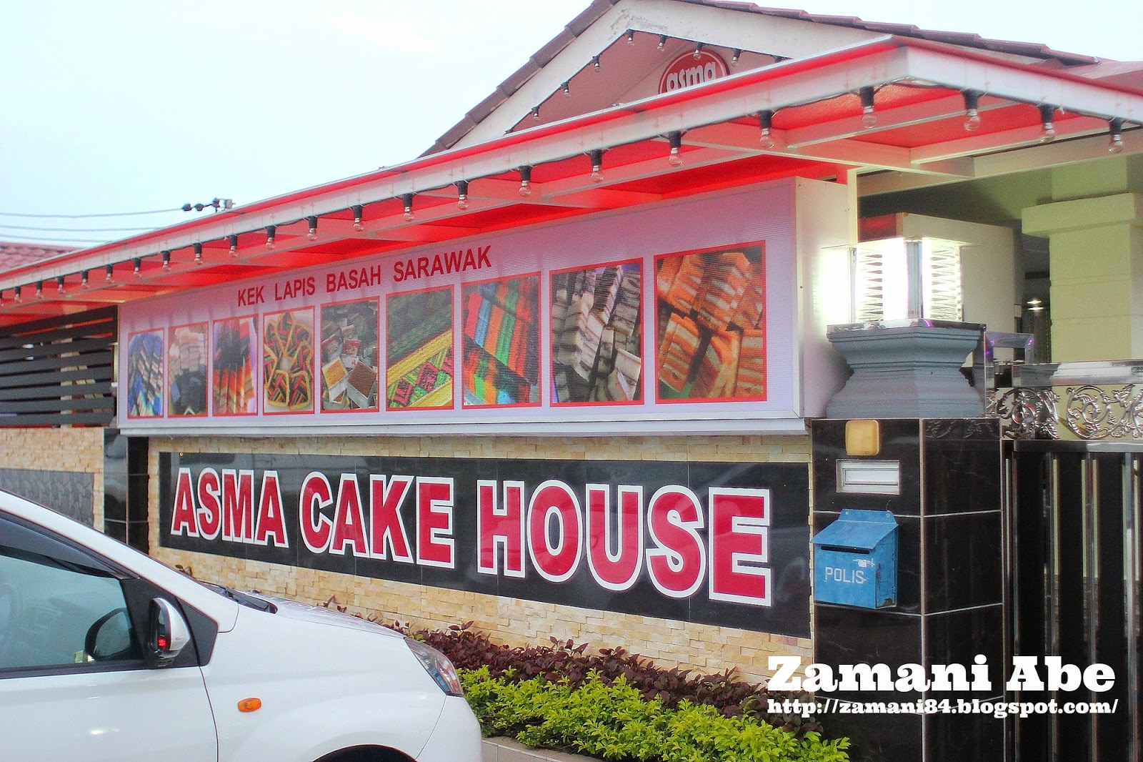 Zamani 84 Kek Lapis Durian Dan Kek Lapis Batik Di Asma Cake House