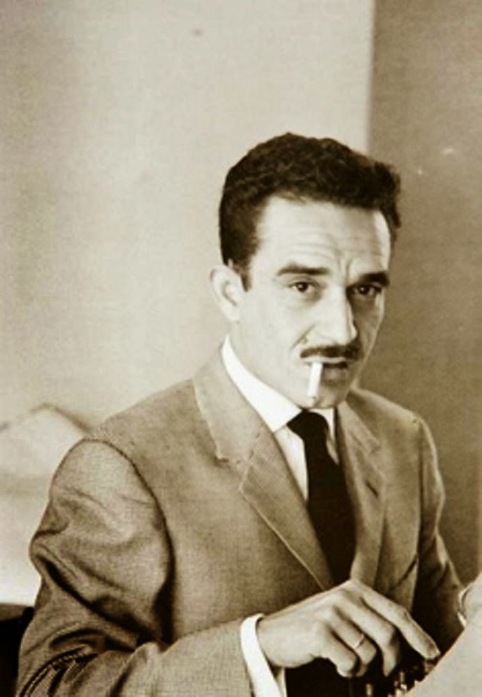 De otros mundos García Márquez / La primera entrevista