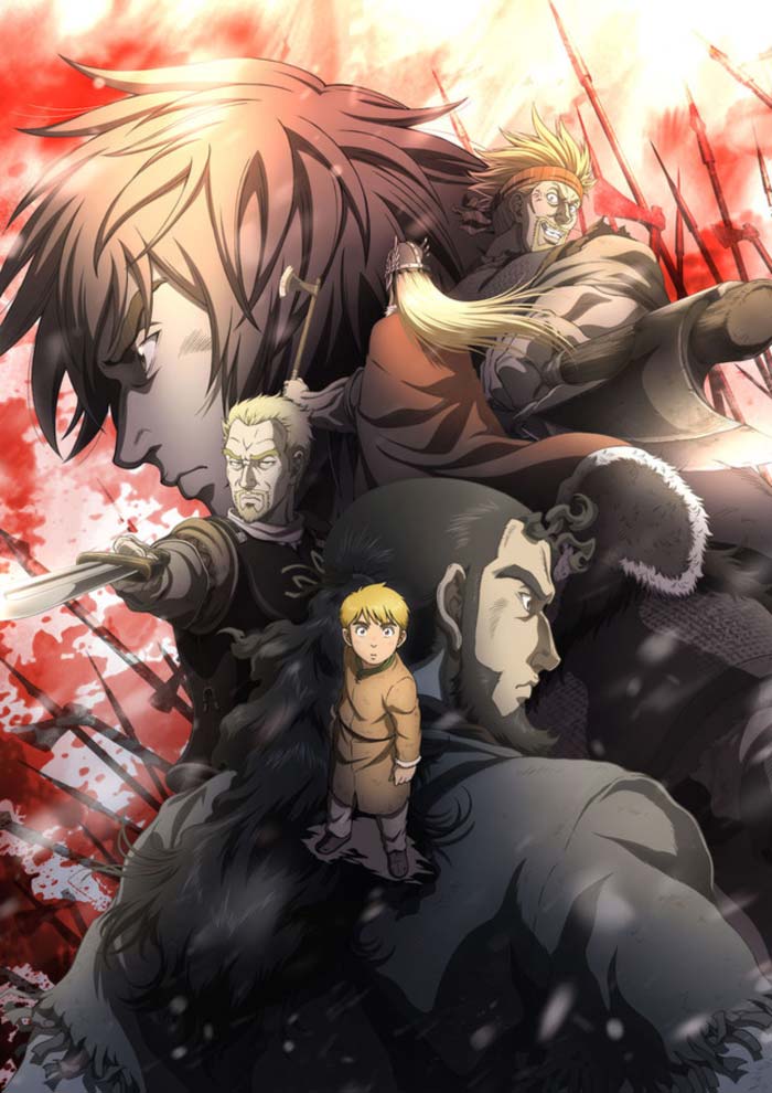 vinland-saga-anime - Mostrar Mensajes - BloodyAnime