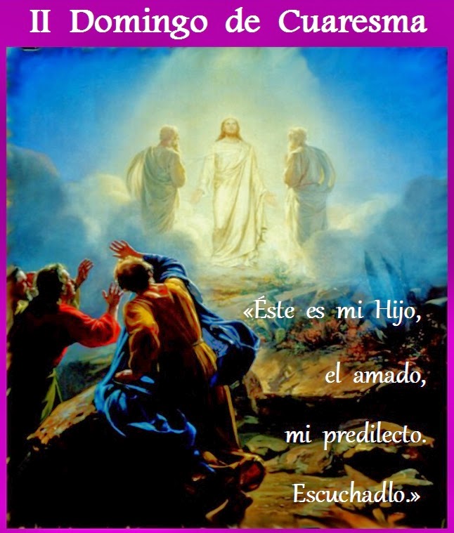 SANTA CLARA SEGUNDO DOMINGO DE CUARESMA