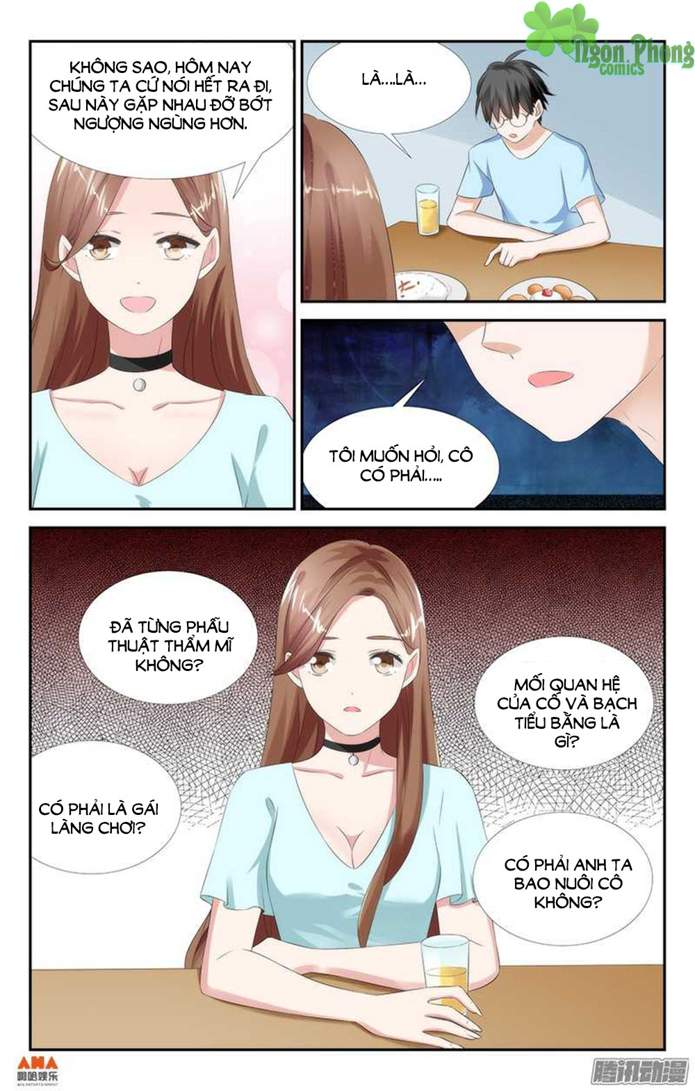 Làm Ơn Đi! Đừng Ám Tôi Nữa Chap 26 - Next Chap 27
