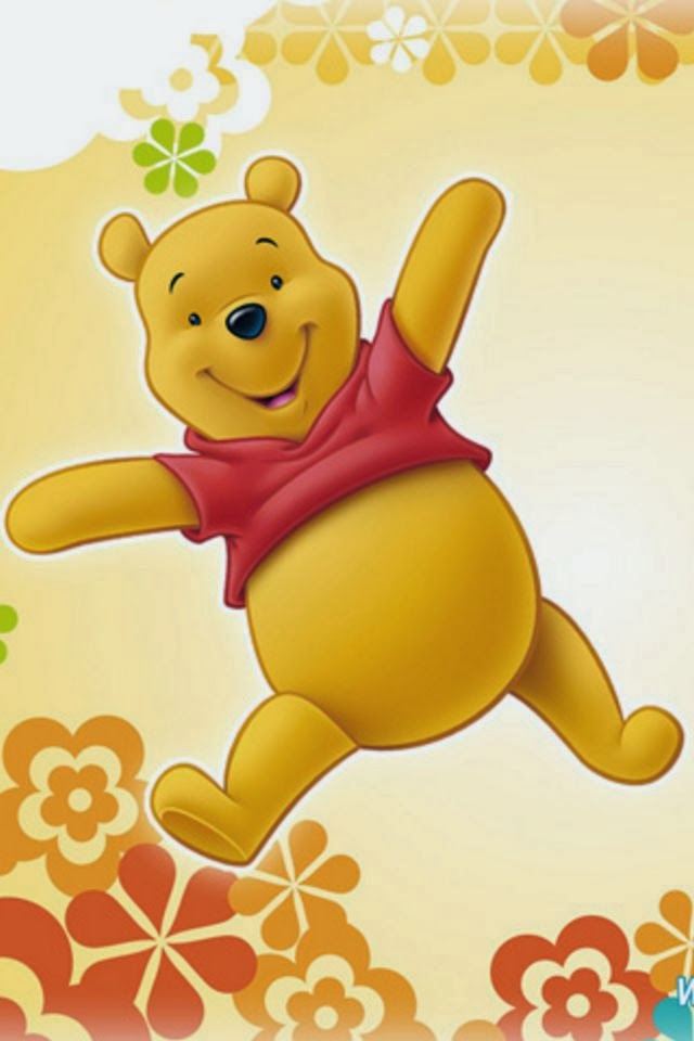 Gambar Winnie The Pooh | Gambar Pemandangan
