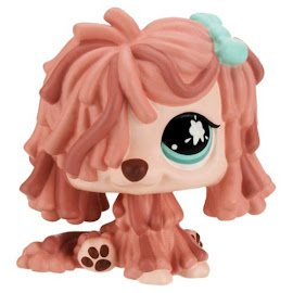 Littlest Pet Shop Portable Pets Komondor (#830) Pet