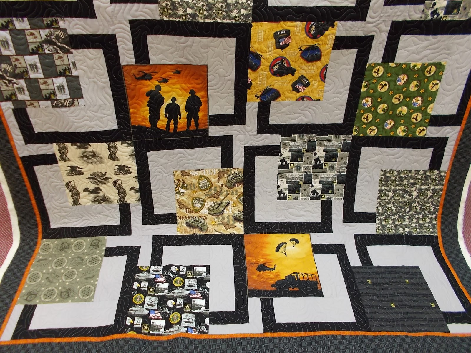 pieceful kwilter quilt parade