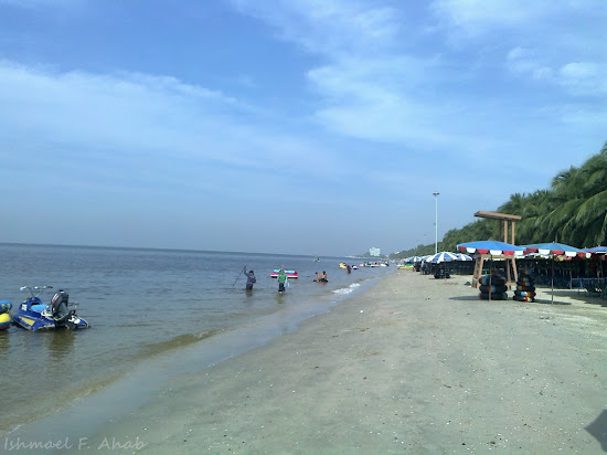 Bang Saen Beach