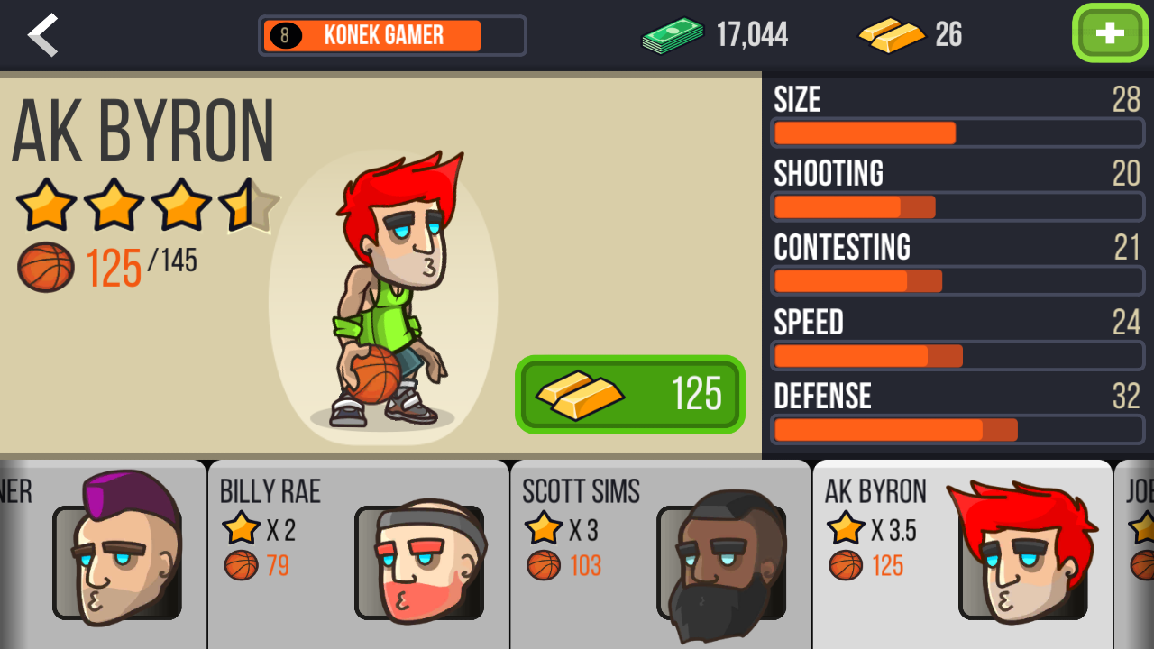 Review BasketBall Battle Pertarungan Basket Ala 1 Vs 1 ! Seputar