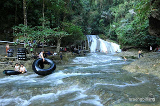 air terjun bantimurung maros