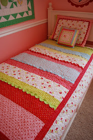 Eliza Jane quilt pattern on Etsy