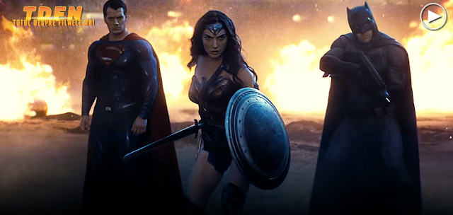 Coliziunea supereroilor în noul trailer fantastic pentru Batman V Superman: Dawn Of Justice