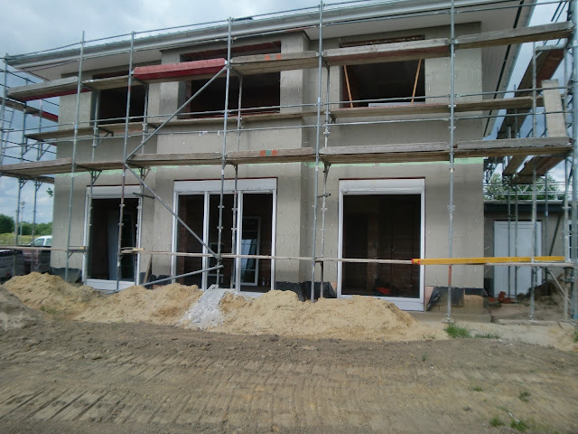 zuhausebau: Juli 2013