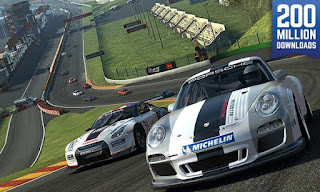 Download free  Real racing  apk android and ios