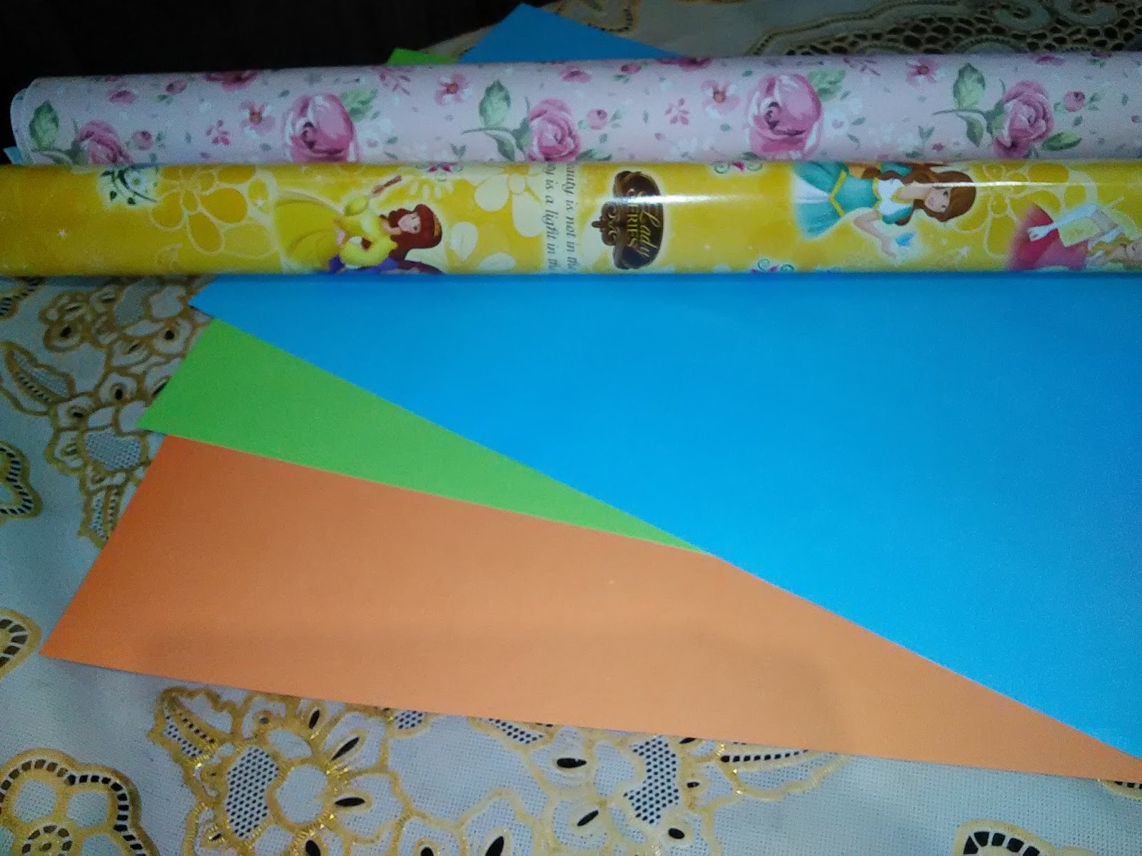 23+ Top Hiasan Tulisan Kertas Buffalo