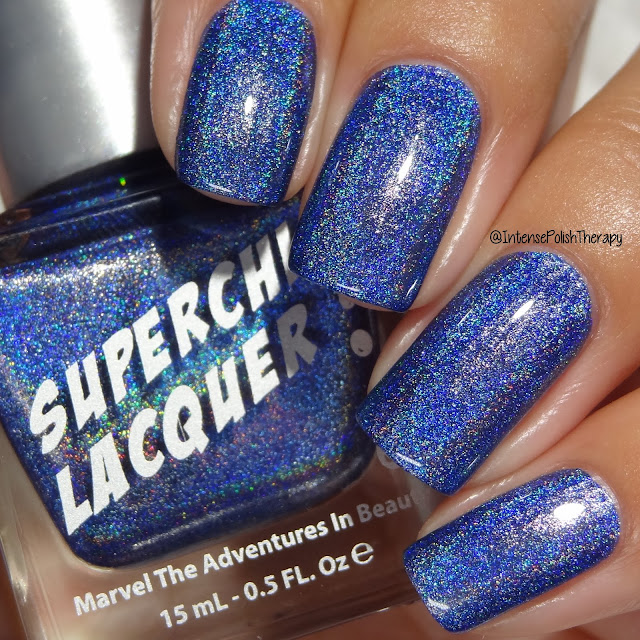 Superchic Lacquer - Throwing Shade