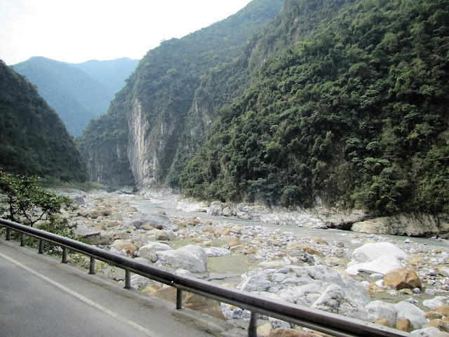 taroko gorge taiwan