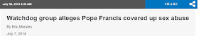 http://www.snapnetwork.org/watchdog_group_alleges_pope_francis_covered_up_sex_abuse