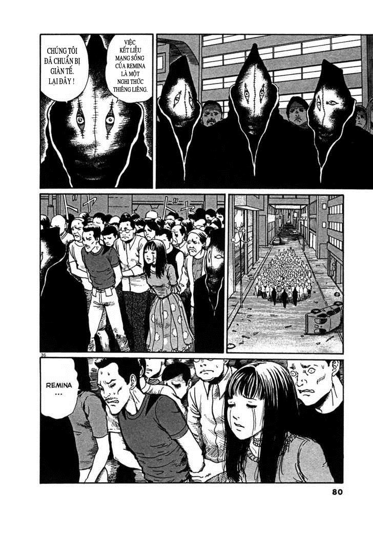 Jigokusei Lemina chap 2