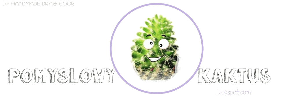 Pomysłowy Kaktus