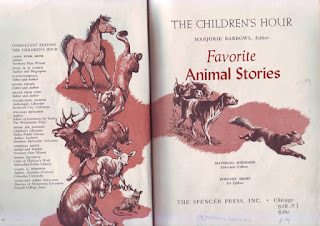 The Children's Hour The Spencer Press Inc 1954