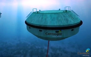 Τεχνολογία κυματικής ενέργειας παρέχει αφαλατωμένο νερό και ηλεκτρισμό – CETO [video]