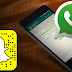Ahora en WhatsApp implementa función como Snapchat