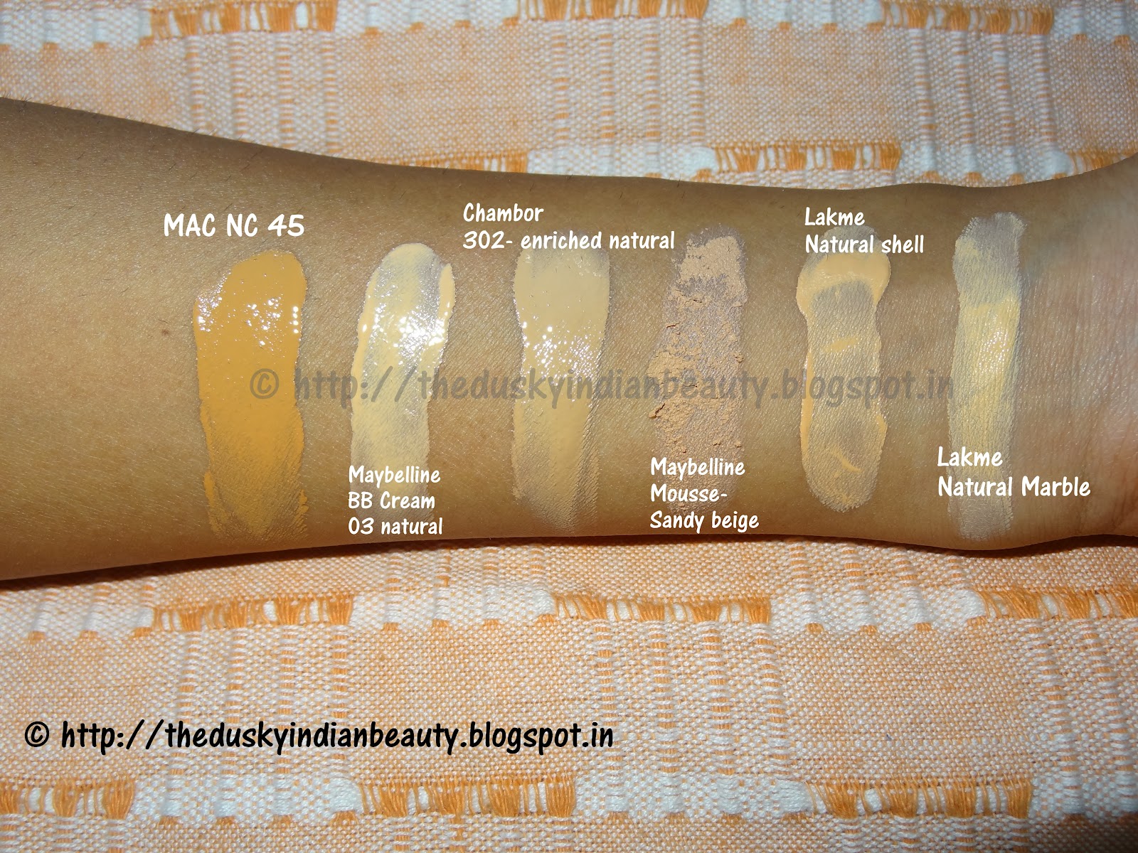 lakme liquid foundation marble shade