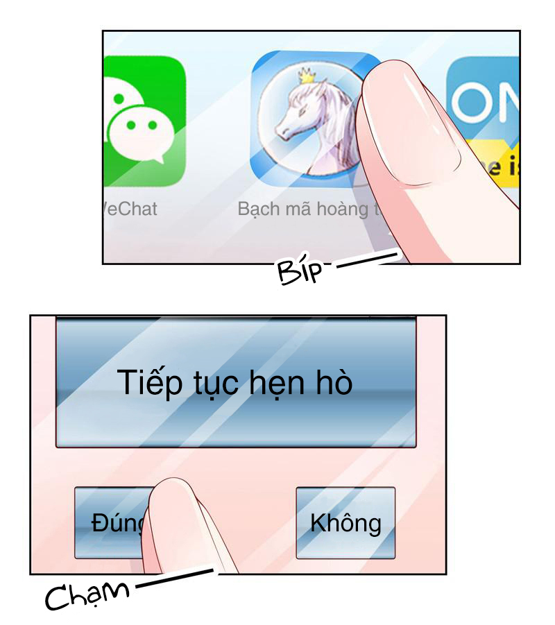 Bạn Trai Diy - Chương 6 - Trang 15