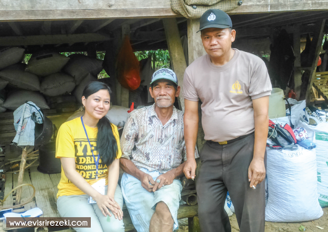 Coffee Tour 1: Perkebunan Kopi Tanjungsari, Kabupaten Bogor
