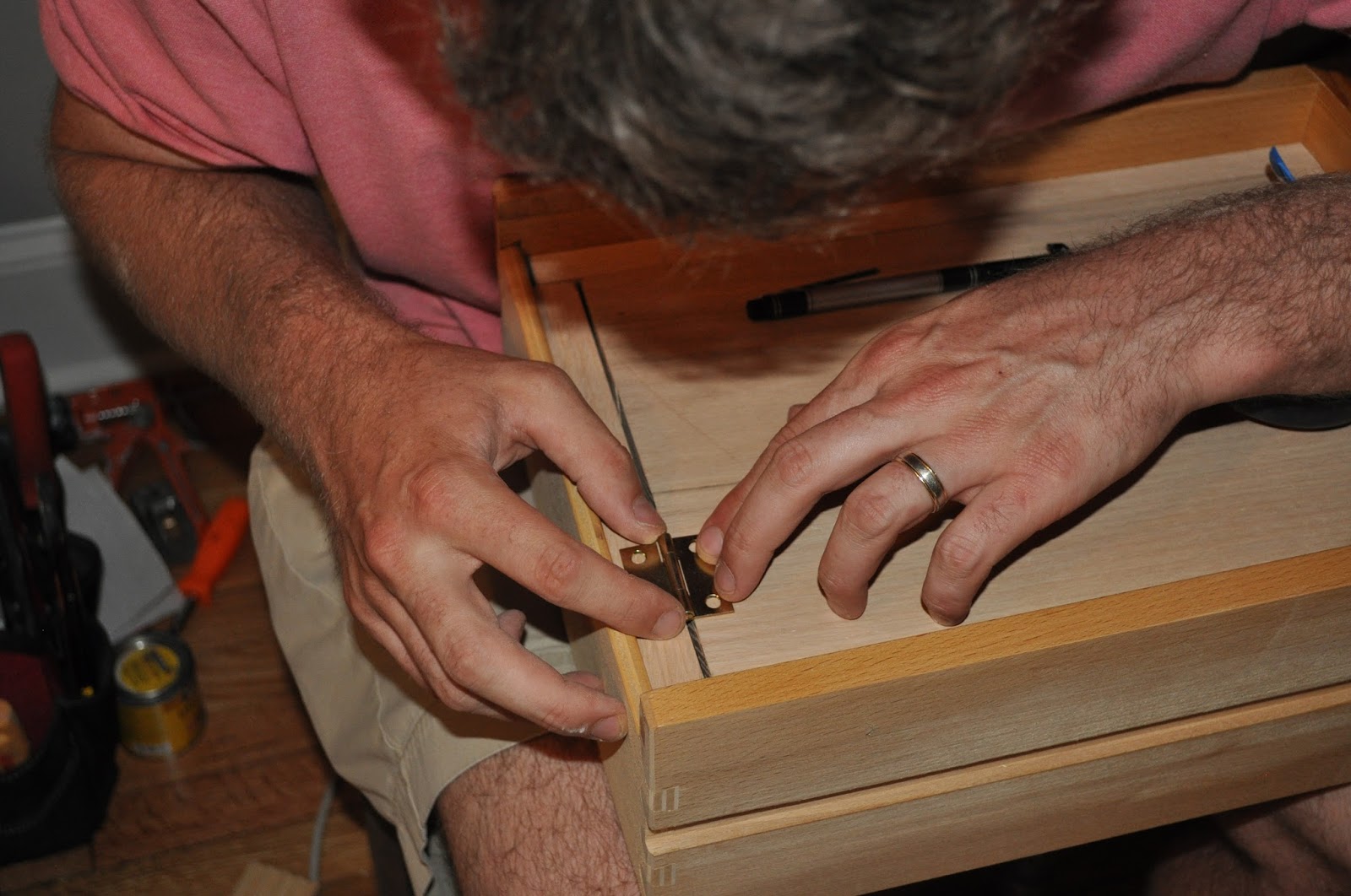 The Cow Spot Homemade Bar