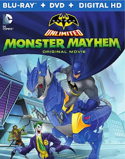 Batman Unlimited : Monster Mayhem Qualité BluRay 720p | FRENCH UbijV4J