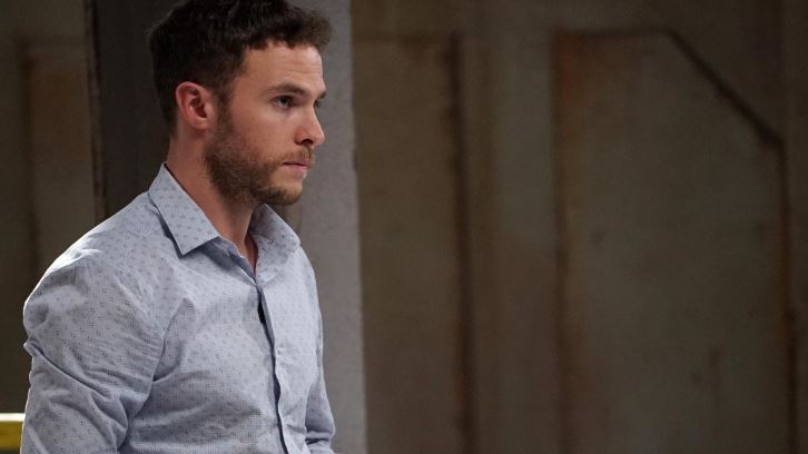 Performers Of The Month - Staff Choice Performer of March - Iain De Caestecker